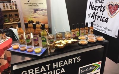 Sial, Paris Trade Show